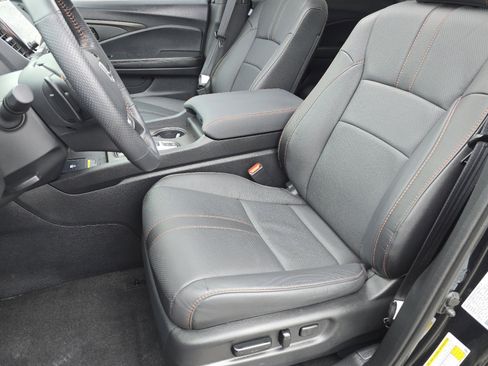 Used 2025 Honda Passport TrailSport image 24