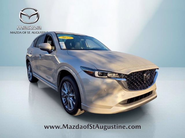 Certified 2025 MAZDA CX-5 AWD 2.5 S w/ Premium Plus Pkg image 16