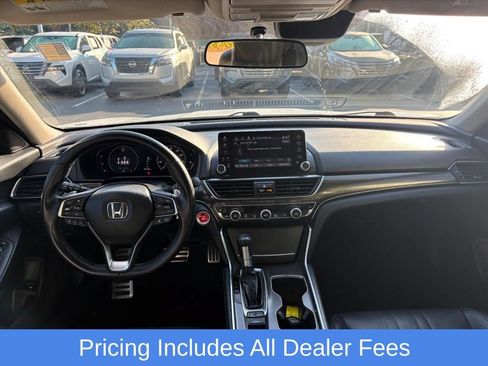 Used 2022 Honda Accord Sport Special Edition image 8