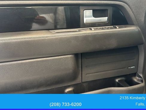 Used 2012 Ford F150 Harley-Davidson AWD/4WD image 19