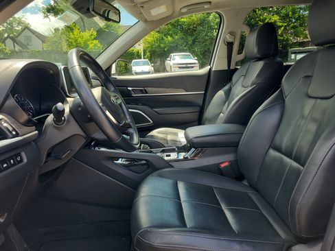 Used 2021 Kia Telluride EX w/ EX Premium Package FWD image 21