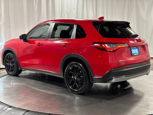 Certified 2023 Honda HR-V Sport image 23