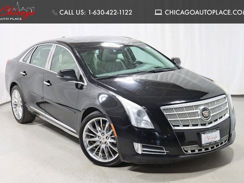 Used 2015 Cadillac XTS Platinum image 1