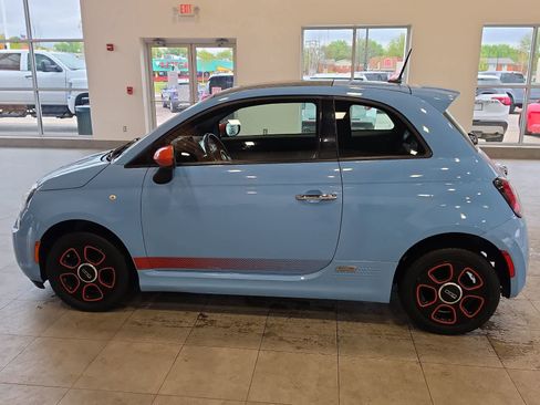 Used 2015 FIAT 500 e w/ Esport Package FWD image 13