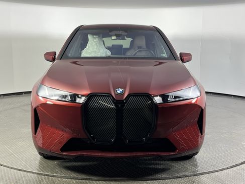 New 2026 BMW iX xDrive45 w/ Executive Package image 3