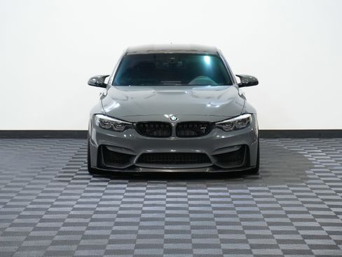 Used 2018 BMW M3 image 4