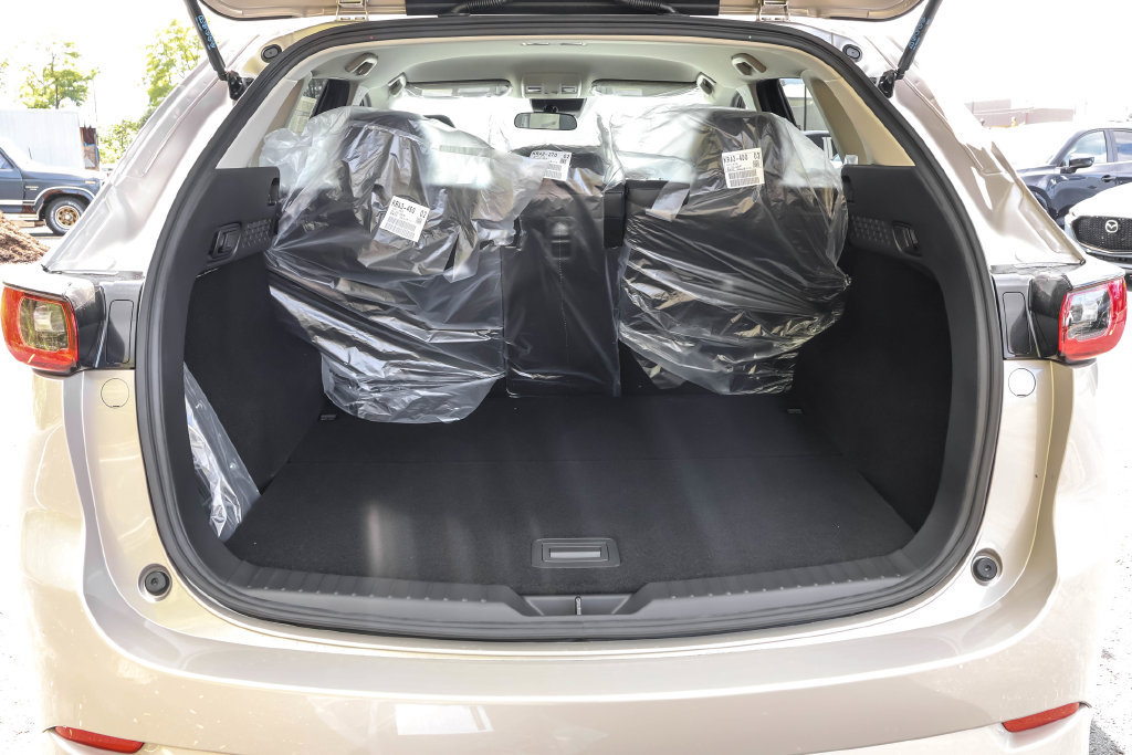Used 2025 MAZDA CX-5 AWD 2.5 S image 29