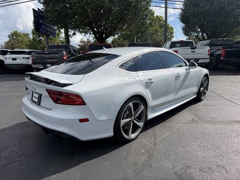 Used 2014 Audi RS 7 Prestige AWD/4WD image 4