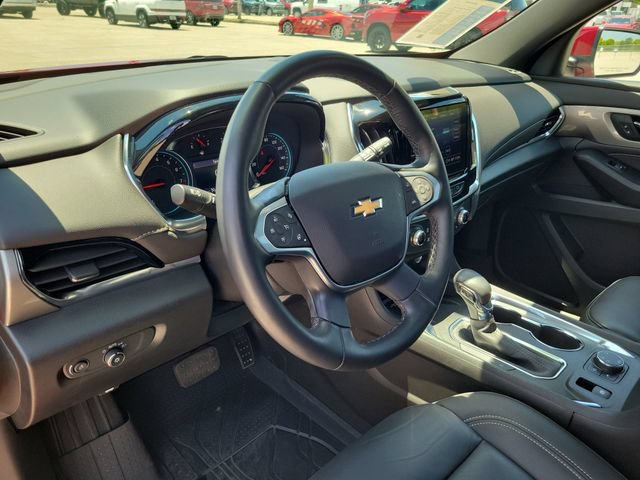 Used 2023 Chevrolet Traverse LT w/ LPO, Floor Liner Package AWD/4WD image 17