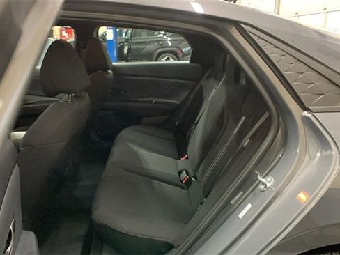 Certified 2025 Hyundai Elantra Sport image 16