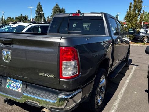 Used 2021 RAM 1500 Big Horn AWD/4WD image 4