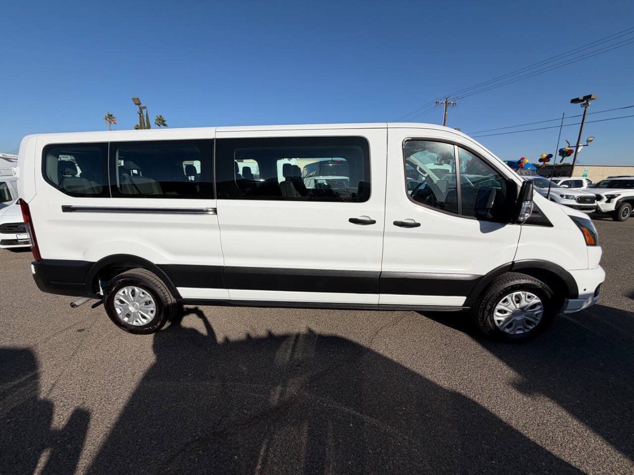 Used 2025 Ford Transit 350 XLT RWD image 5