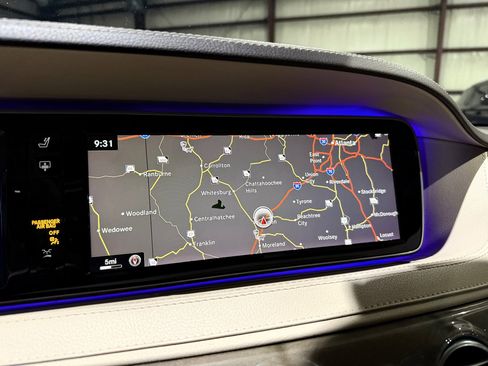 Used 2015 Mercedes-Benz S 550 Sedan image 32