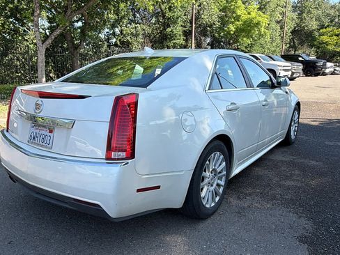 Used 2013 Cadillac CTS Luxury AWD/4WD image 5