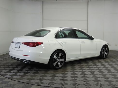 Certified 2025 Mercedes-Benz C 300 C 300 image 5
