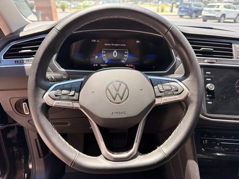 Used 2024 Volkswagen Tiguan SE AWD/4WD image 20