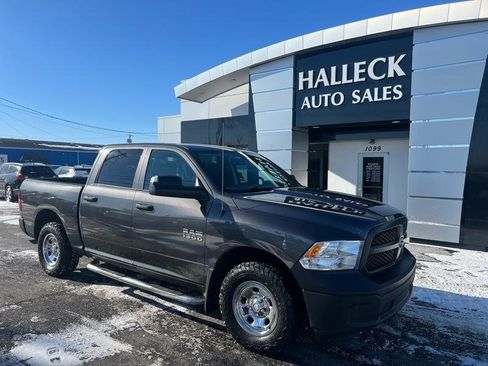 Used 2018 RAM 1500 Tradesman w/ Popular Equipment Group image 8