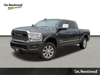 Used 2024 RAM 3500 Limited