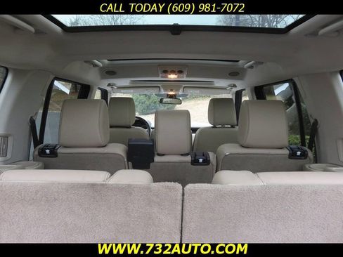 Used 2013 Land Rover LR4 HSE image 27