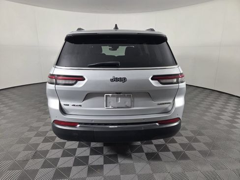 Used 2021 Jeep Grand Cherokee L Limited w/ Trailer Tow Group (B) AWD/4WD image 6