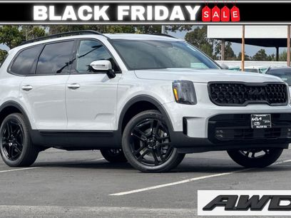 New 2025 Kia Telluride SX X-Line