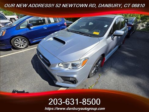 Used 2020 Subaru WRX AWD/4WD image 1