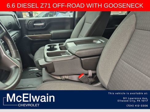 Used 2022 Chevrolet Silverado 3500 LT w/ Convenience Package AWD/4WD image 27