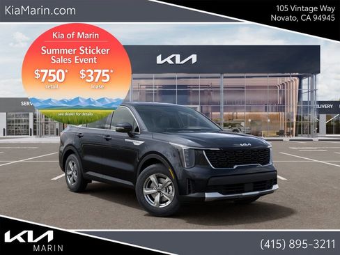 New 2026 Kia Sorento LX FWD image 8