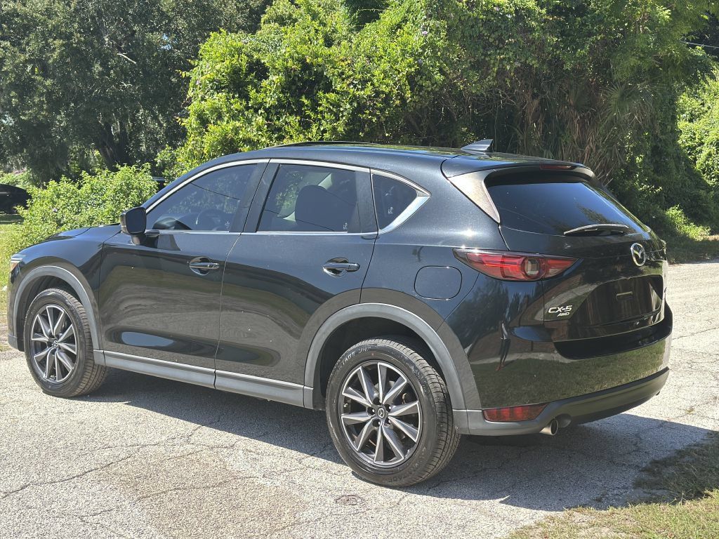 Used 2018 MAZDA CX-5 Grand Touring w/ Premium Package AWD/4WD image 13
