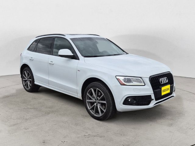 Used 2015 Audi Q5 TDI Premium Plus w/ Technology Package AWD/4WD image 3