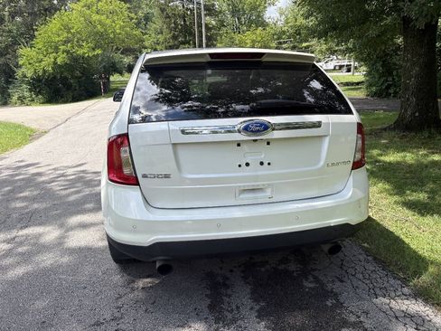 Used 2011 Ford Edge Limited FWD image 7