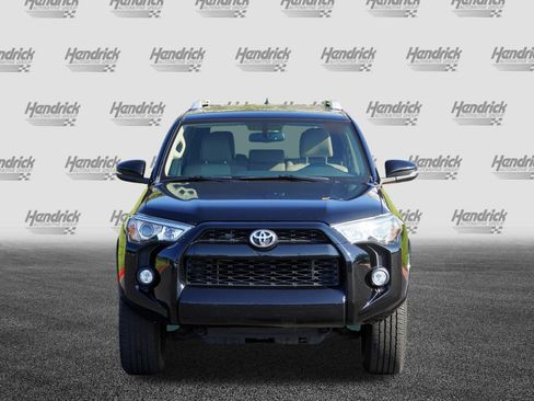 Used 2018 Toyota 4Runner SR5 Premium AWD/4WD image 3