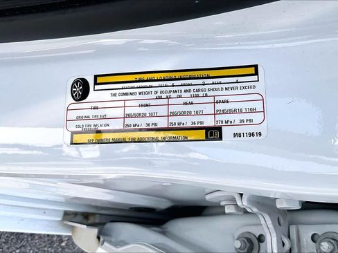Used 2021 Jeep Grand Cherokee L Overland w/ Advanced Protech Group III AWD/4WD image 39