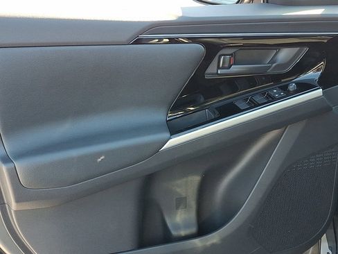 Used 2024 Toyota bZ4X XLE image 13