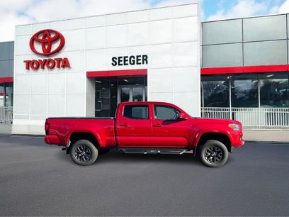 Used 2023 Toyota Tacoma