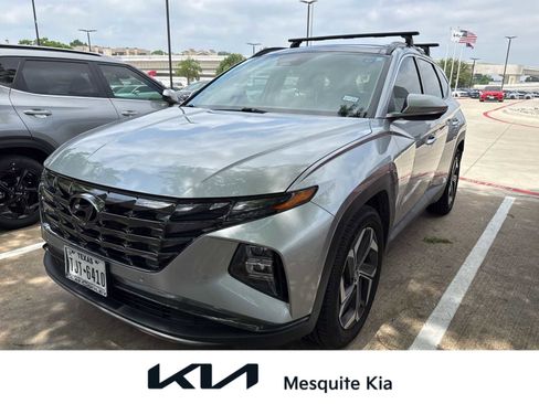 Used 2023 Hyundai Tucson Limited FWD image 1