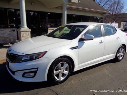 Used 2015 Kia Optima LX