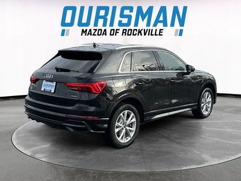 Used 2022 Audi Q3 2.0T Premium Plus w/ Premium Plus Package image 6