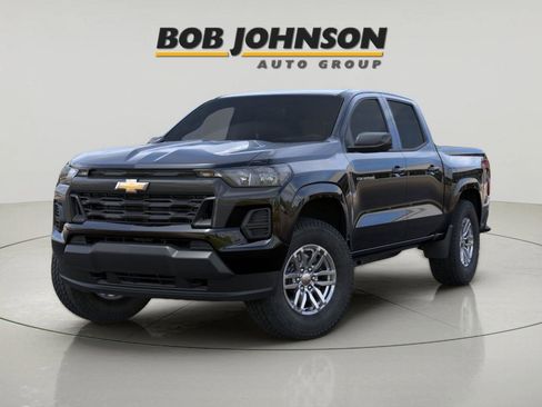 New 2026 Chevrolet Colorado LT AWD/4WD image 6