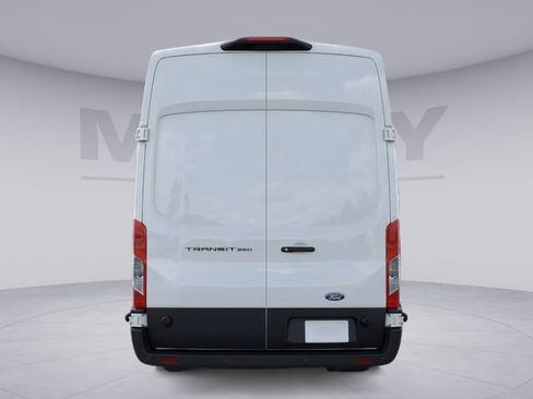 New 2026 Ford Transit 350 148 High Roof Extended w/ Load Area Protection Package RWD image 5