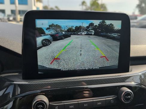 Certified 2025 Ford Escape ST-Line image 16