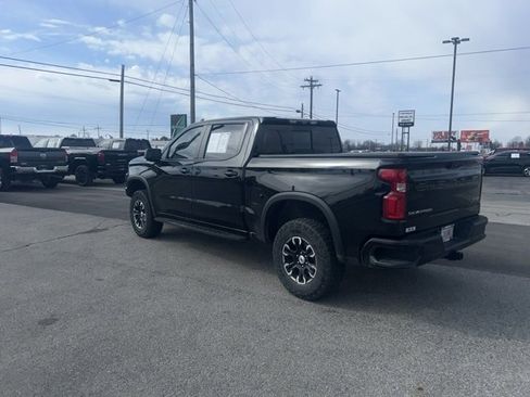 Used 2023 Chevrolet Silverado 1500 ZR2 w/ Technology Package image 13
