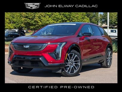 Certified 2025 Cadillac Optiq Sport 2 w/ LPO, Floor Liner Package