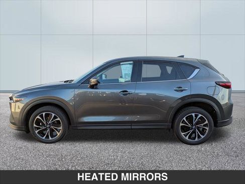 Certified 2023 MAZDA CX-5 AWD 2.5 S w/ Premium Package image 2