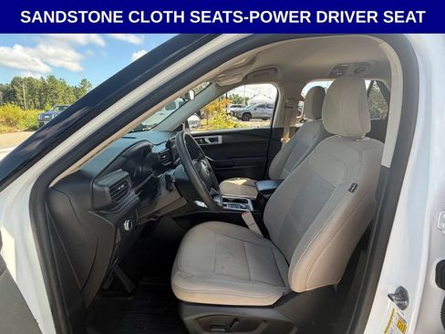 Used 2021 Ford Explorer 4WD image 3