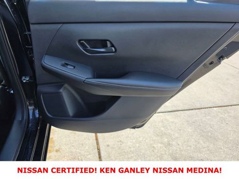 Certified 2025 Nissan Sentra S FWD image 46