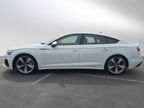 Used 2021 Audi A5 2.0T Premium Plus w/ Premium Plus image 6