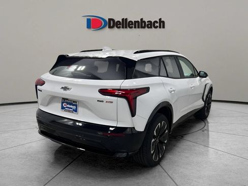 Certified 2024 Chevrolet Blazer EV RS AWD/4WD image 5