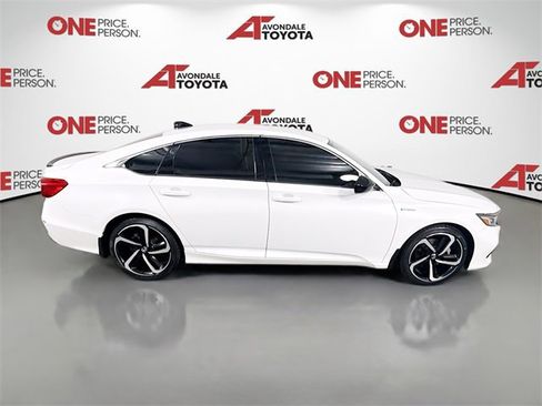 Used 2022 Honda Accord Sport image 8