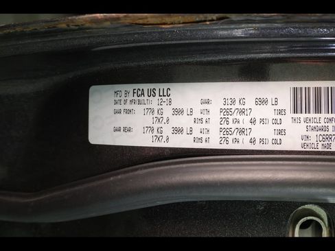 Used 2019 RAM 1500 Classic SLT AWD/4WD image 23